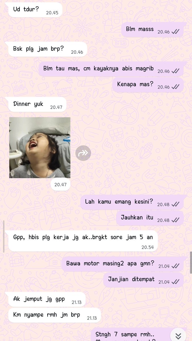 MauXdya's tweet photo. Update kehidupan masing2 biar gak depresi
Good time with a good people https://t.co/jzyzgOUJeF