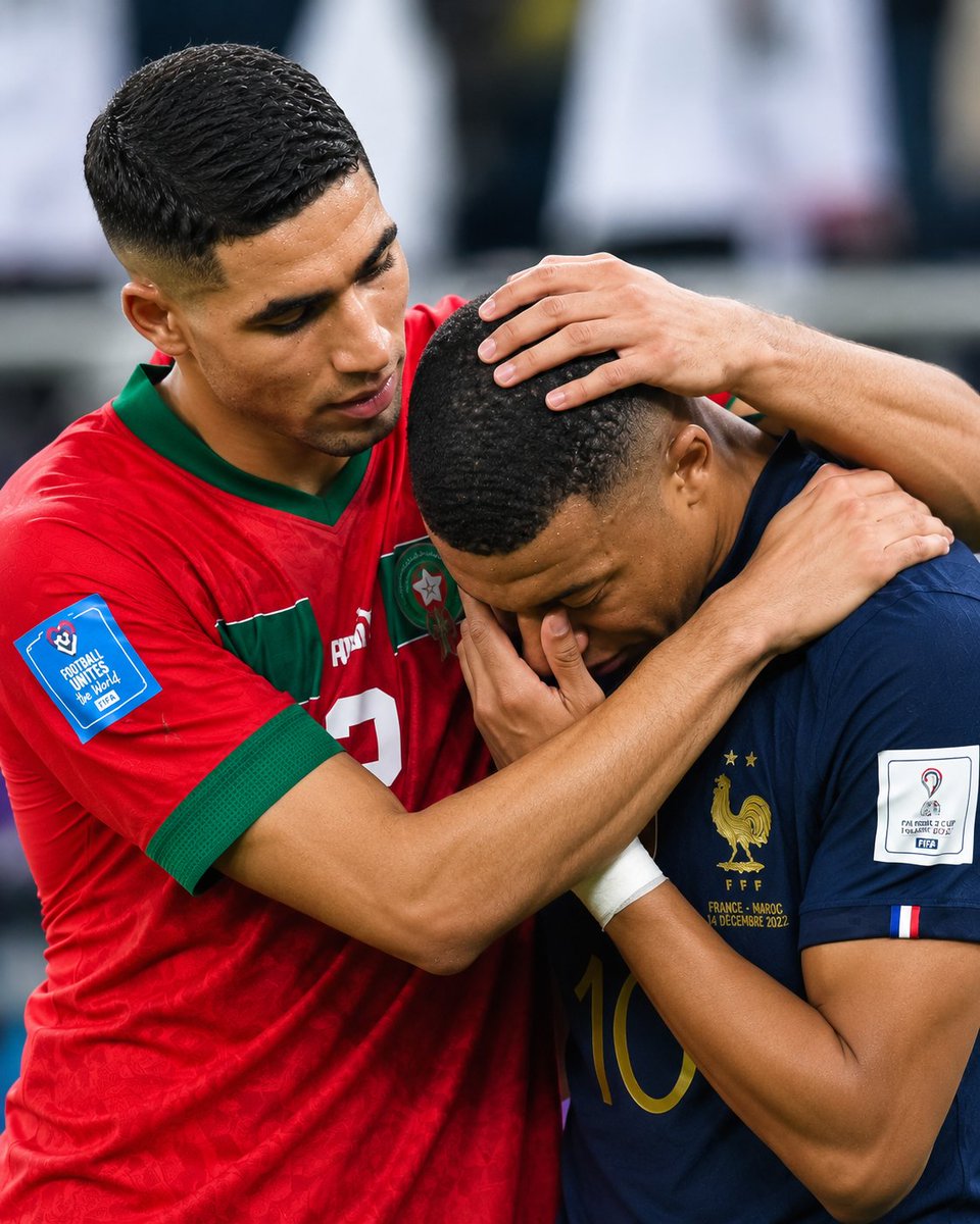 amine_md's tweet photo. @Ligue1_ENG @AchrafHakimi @equipedefrance @EnMaroc Yes Tomorrow 🇲🇦 https://t.co/hCUHaXXPe4