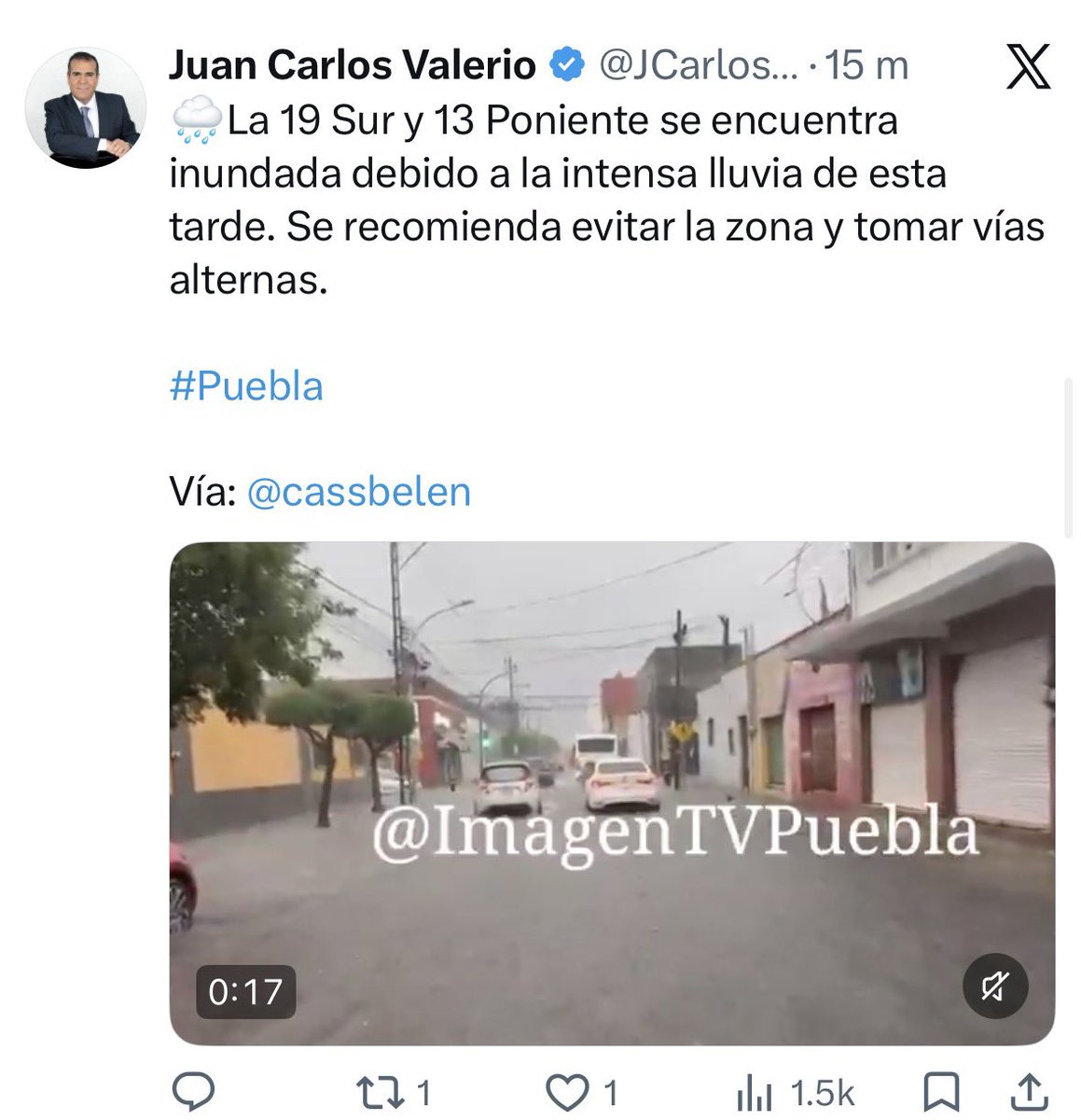 yovsgh's tweet photo. No pueden proporcionarnos calles dignas y funcionales en las “lluvias atípicas” de cada año y ya están planeando movilidad en las alturas, primero lo primero señores. #NoAlCablebus https://t.co/gxbExqdPAC