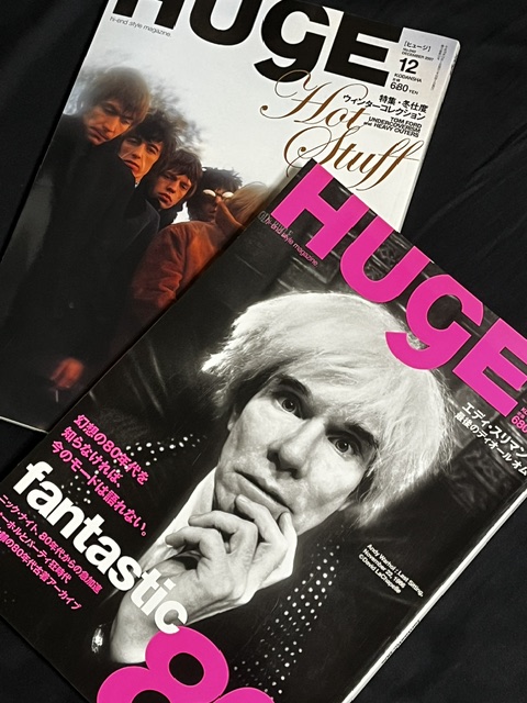 boxtown3's tweet photo. https://t.co/gdmVTcZbeP

#HUgE #fashionmagazine #Tシャツ番長 https://t.co/A5H1tkfqnv