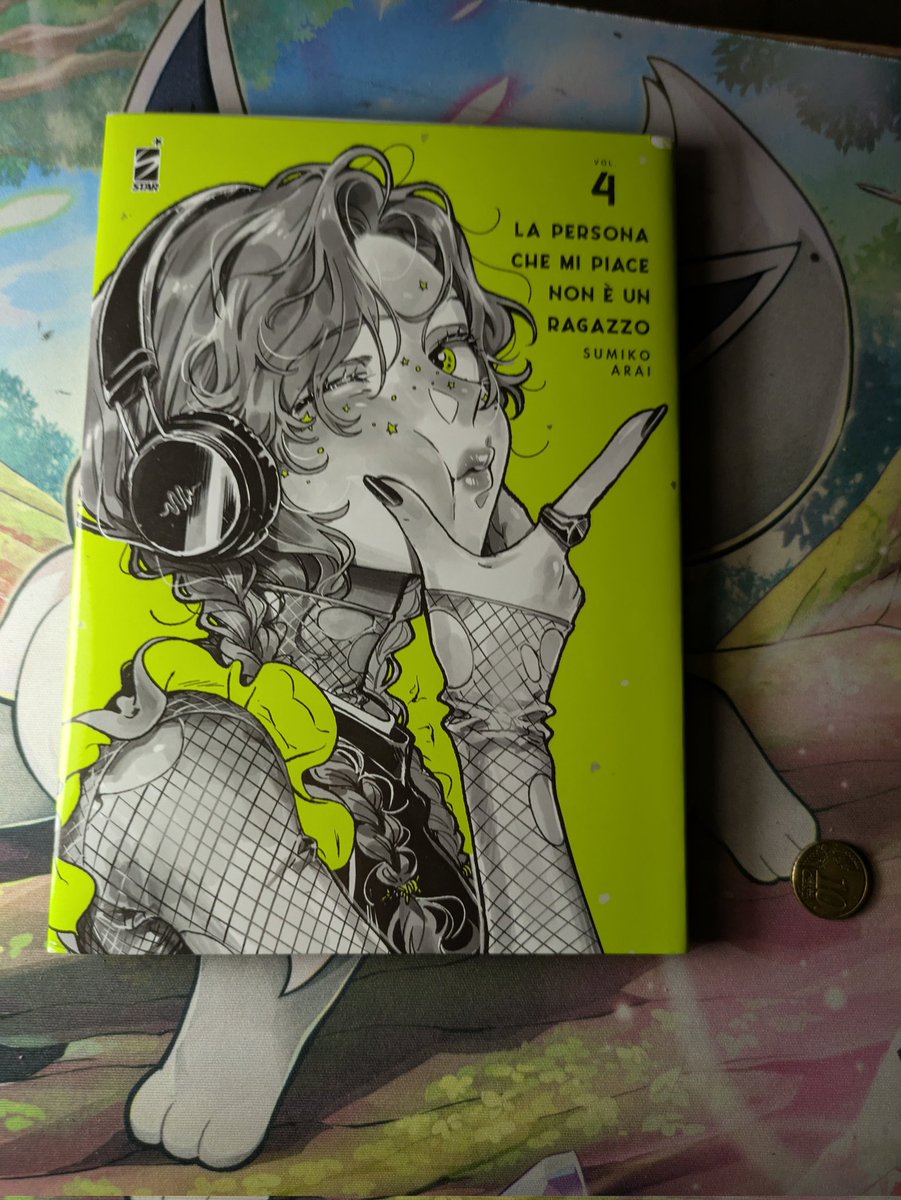 GabrieleP28579's tweet photo. Hyped for The Guy She Was Interested in Wasn't a Guy at All anime.
Best soundtrack, guaranteed.
#GreenYuri https://t.co/a61H82DSPv
