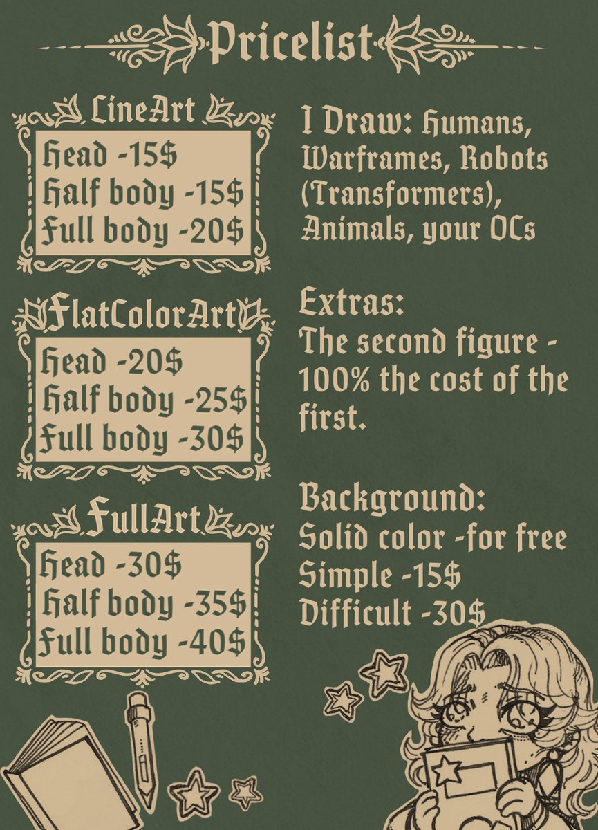 SotaSofia's tweet photo. EMERGENCY COMMISSIONS OPEN
- Please don't skip this post because I really need your help in spreading the word. Please don't be indifferent -
#Warframe #warframefanart #myart #tennocreate #commission_open #commissionใ
ค https://t.co/dsQEMqATiM