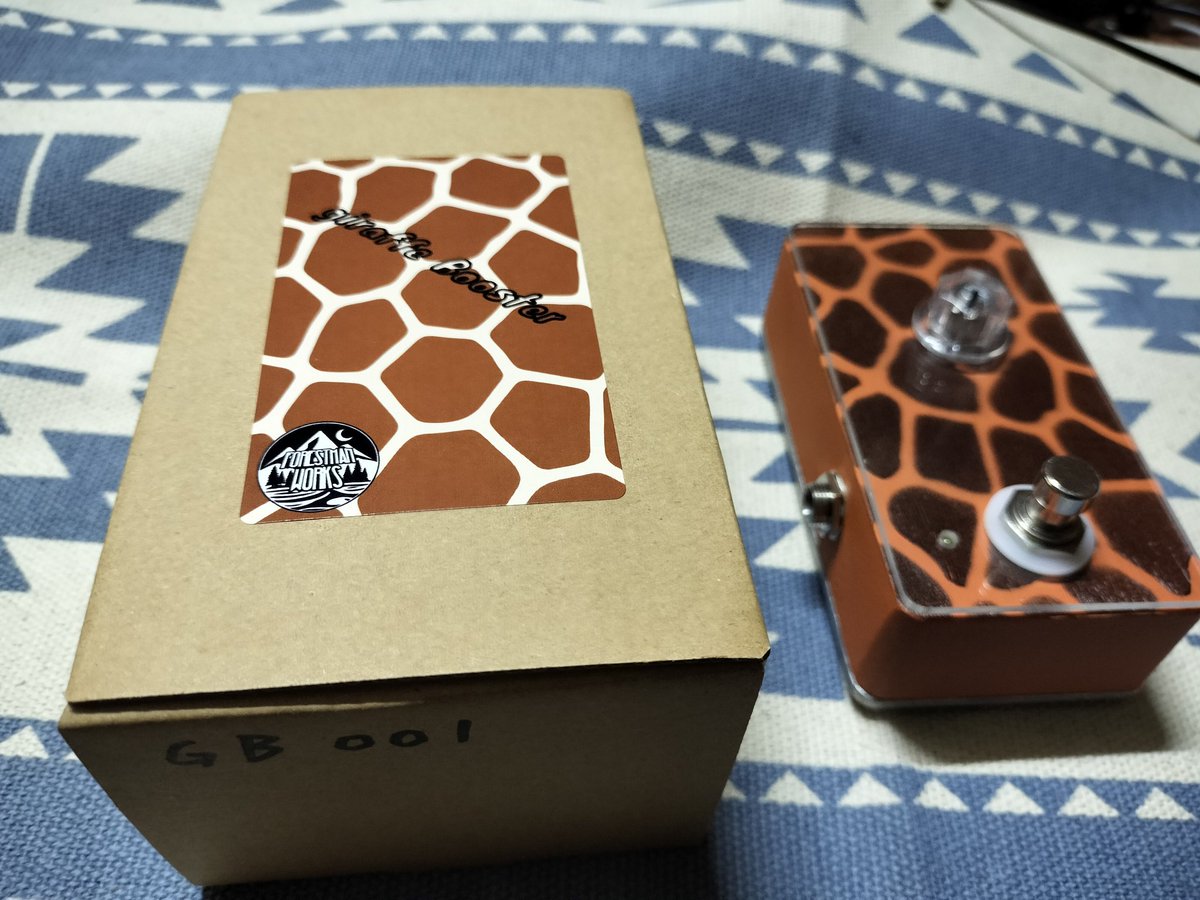 ForestmanWorks's tweet photo. ヤクオクの方ではこちらも出品中！ https://t.co/RJ9bCUb1Nx