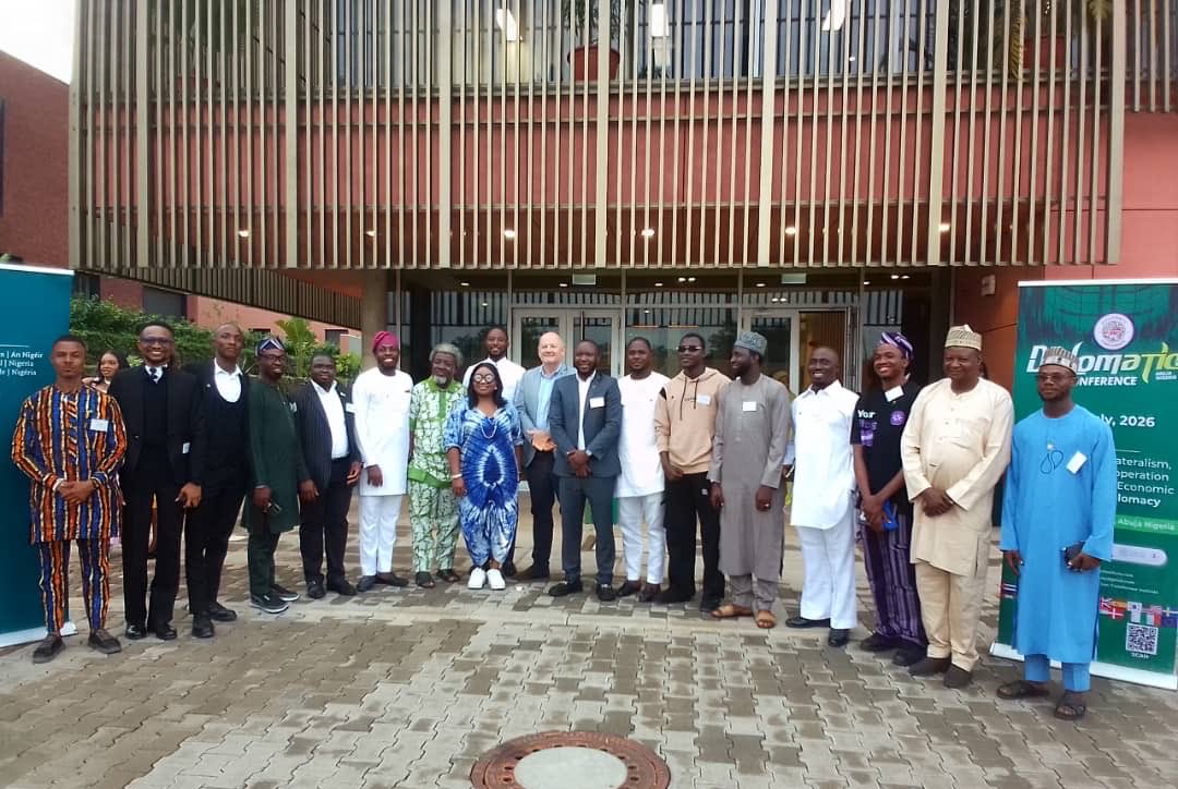 ObogbenRoland's tweet photo. Honoured to connect with Ambassador Peter Ryan of Ireland and Cllr. Oluwayemi Yemi Adenuga, a DAAR Communications veteran, during a diplomatic session in Ireland ahead of Diplomatic Conference 2.0 focused on dialogue, leadership and global partnerships.
#DiplomaticRelations https://t.co/oaB25hKtkF