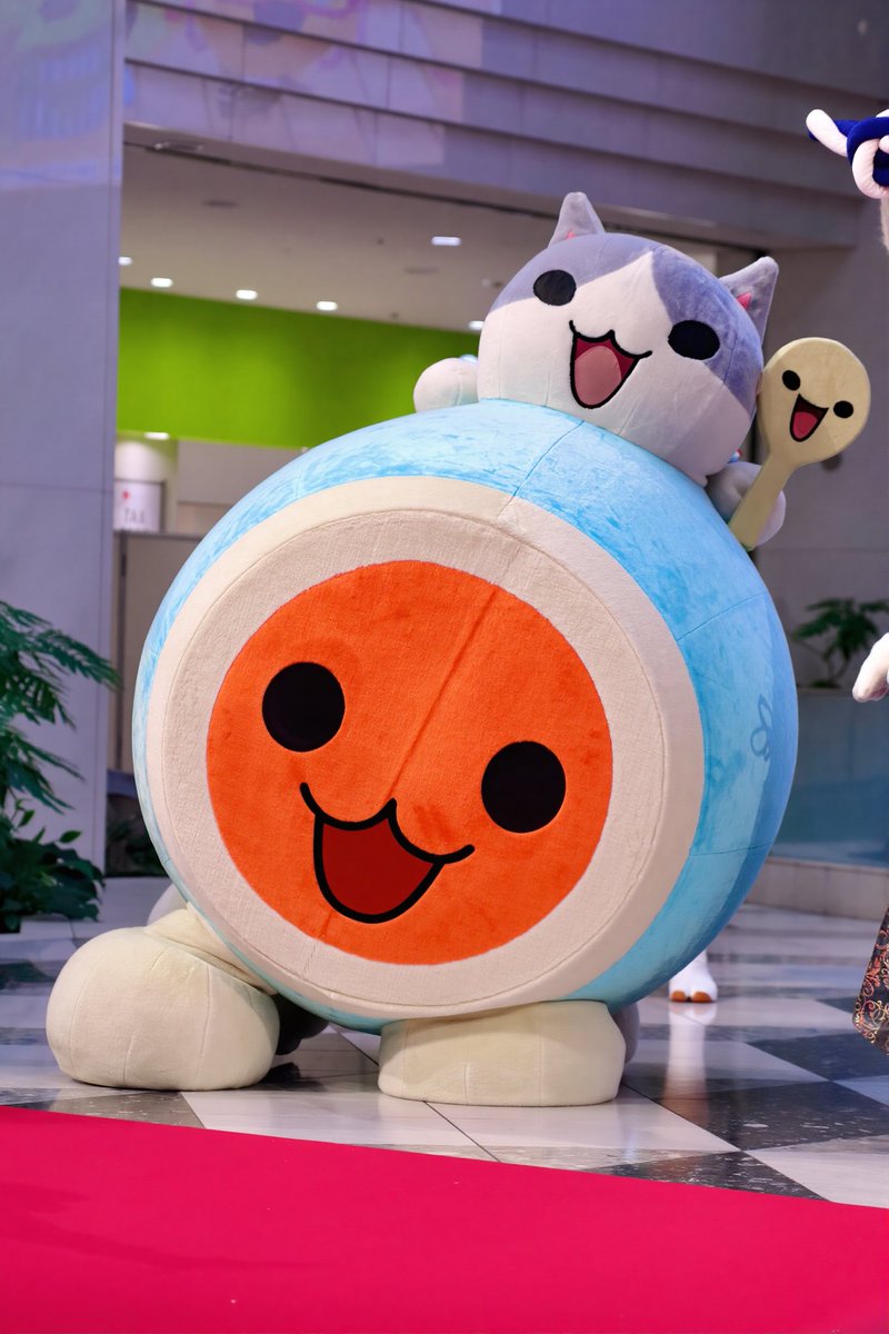 7/6 サンシャイン噴水広場 どんちゃん② #太鼓の達人 #どんちゃん