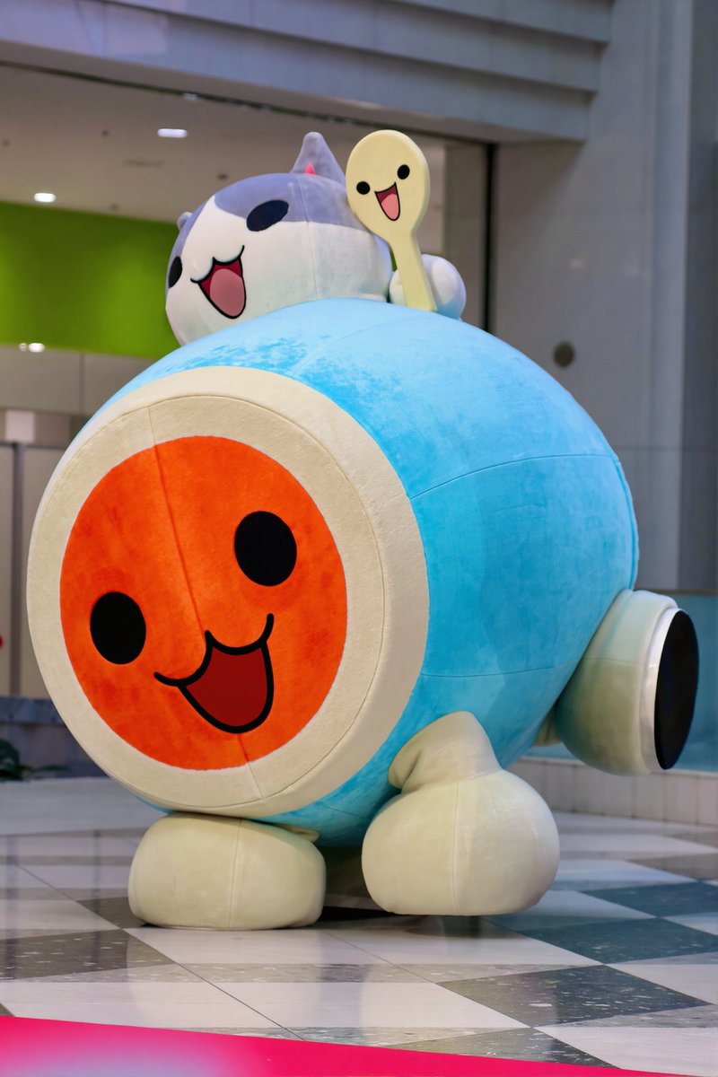 7/6 サンシャイン噴水広場 どんちゃん① どんちゃん！ いつか