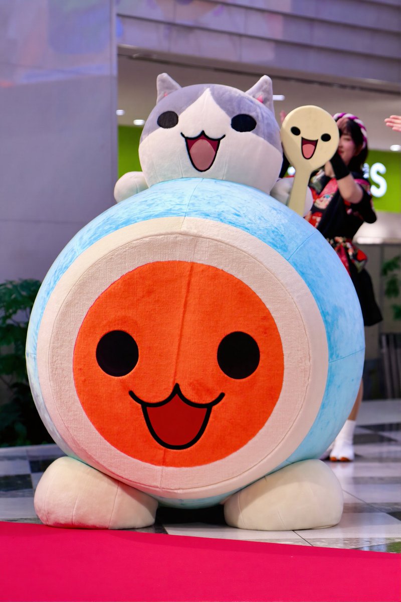 7/6 サンシャイン噴水広場 どんちゃん① どんちゃん！ いつか