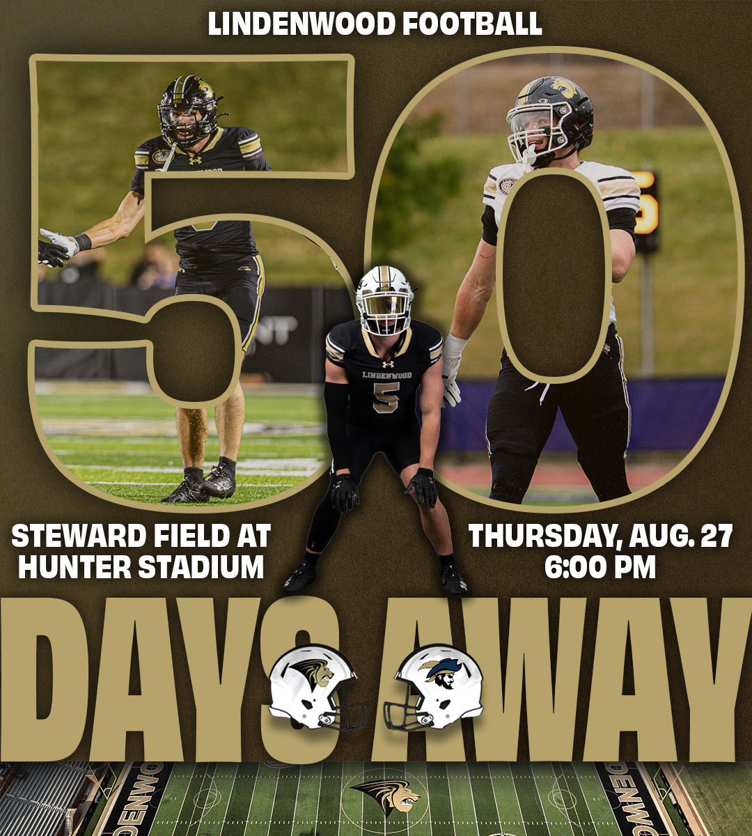 Lindenwood Football tweet media