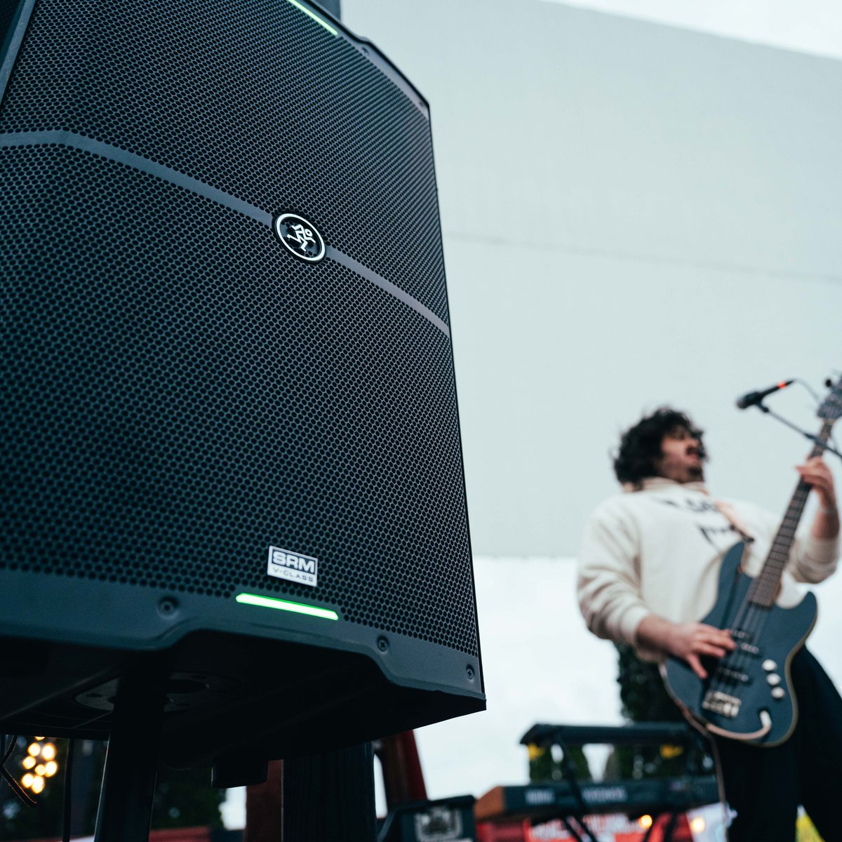 MackieGear's tweet photo. SRM V-Class: where studio meets the stage. https://t.co/tqEWLyiLDg