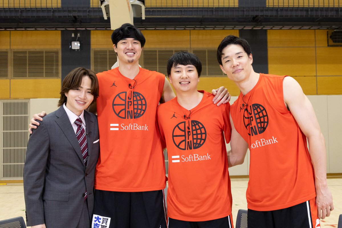 cancamtv's tweet photo. timelesz・菊池風磨「8月はバスケで日本中が熱くなるように」「僕なりの後押しをして、僕自身も声を大きく出して応援していきます!」
#CanCam #菊池風磨 #timelesz
https://t.co/rLdkpI6l4T https://t.co/wo6fMAXCE1