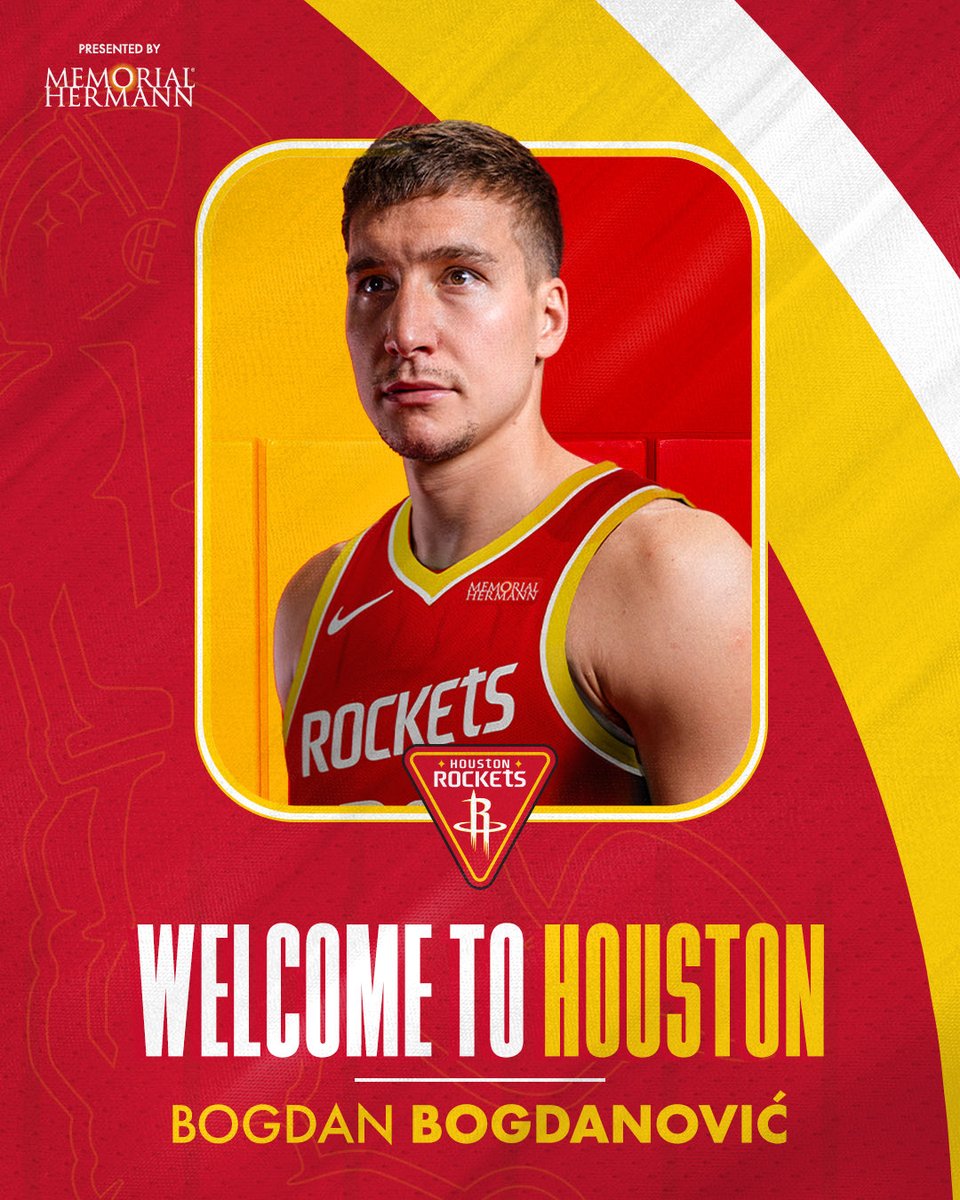 HoustonRockets tweet picture