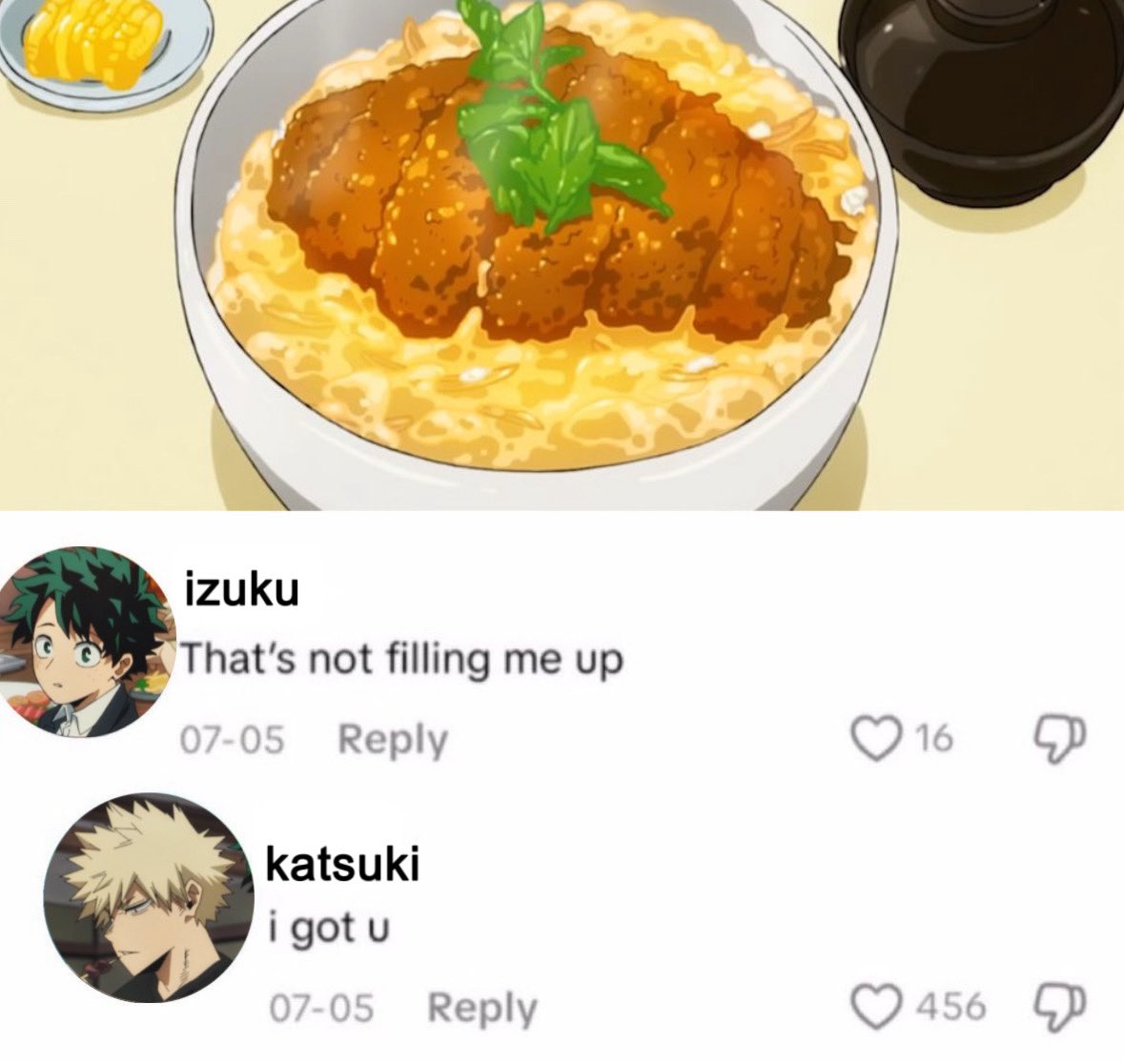 katsukiarms's tweet photo. #ktdk https://t.co/hu7JX9fNyc