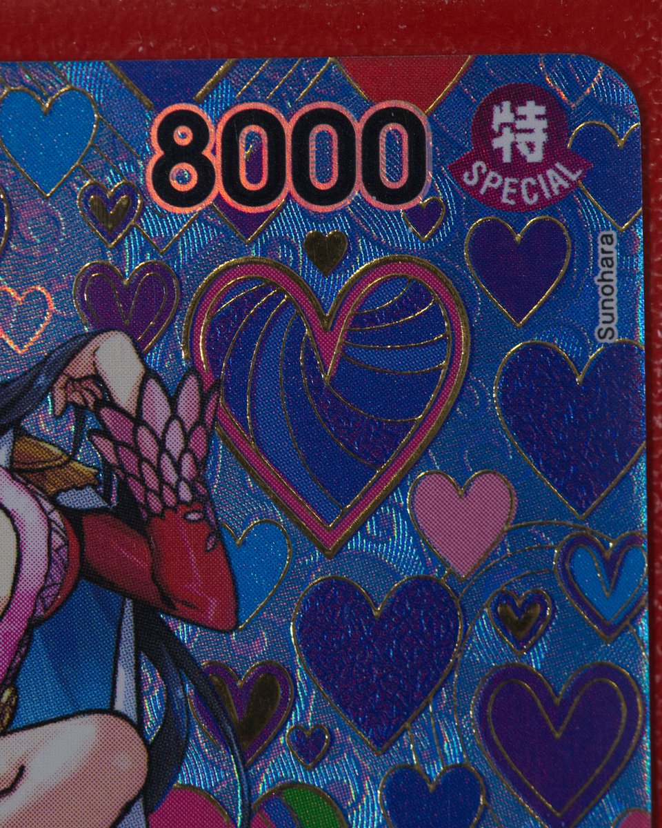 jayps_tcg's tweet photo. Boa Hancock
OP07 SP Version https://t.co/mH68BHKMyp
