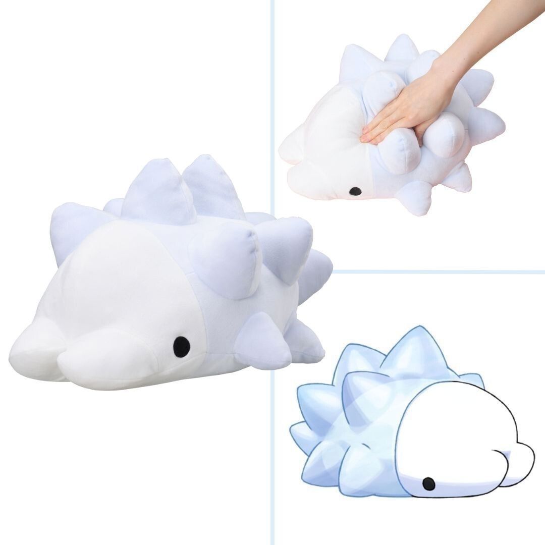 mecchaJP's tweet photo. 💙✨ One squeeze and you'll understand the Snom obsession. 
Pokémon Motchiri - Plush Snom ✨ Check it out at the link below!
🛑 https://t.co/jZ1sF3e6XV

#Pokemon #Snom https://t.co/eYkWTYwO4p