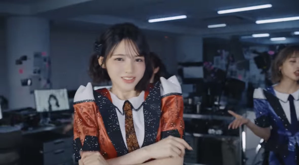 yuriosiaca's tweet photo. ひとつひとつの表情に惹き込まれる

間違いなく“美”

 #鎮西寿々歌  #推すず https://t.co/EqRldxGl5o