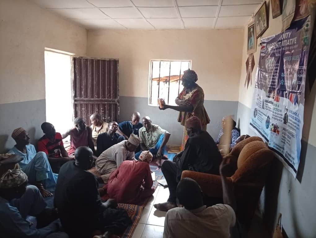 Hasena_hcdi's tweet photo. The outreach encouraged men to prioritize their health, seek early medical care, and make routine PHC visits. Paracetamol and Diclofenac were also distributed to support farmers experiencing body pains.

Healthy farmers strengthen healthy communities.... https://t.co/JDU22qDFDF