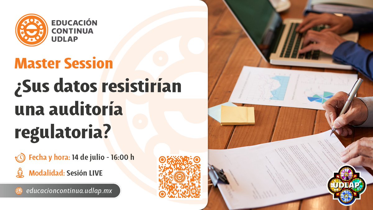 UDLAP Educación Continua tweet media