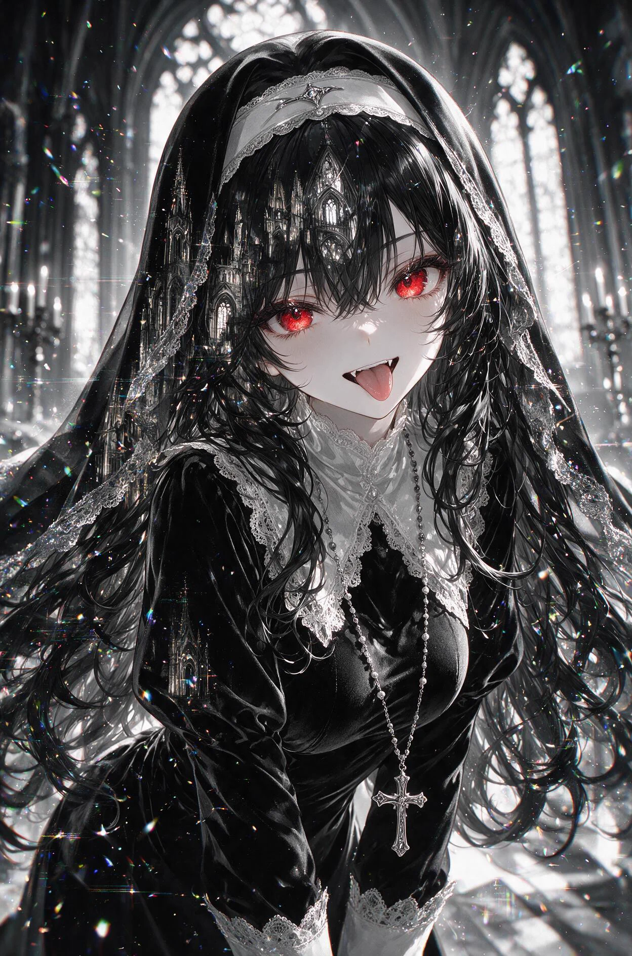 むぎ@AIアートのセカイ on X: 