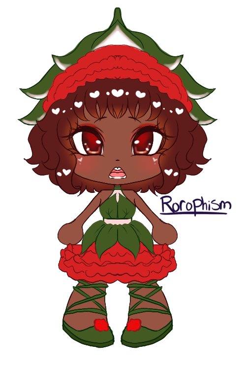 Rorophism's tweet photo. 🧚🏾♀️Red Carnation flower fairy 🧚♀️
Price: $10
Payment method atm:Venmo
#adoptable #fairy #Redflower https://t.co/5DEYOxU1Ln