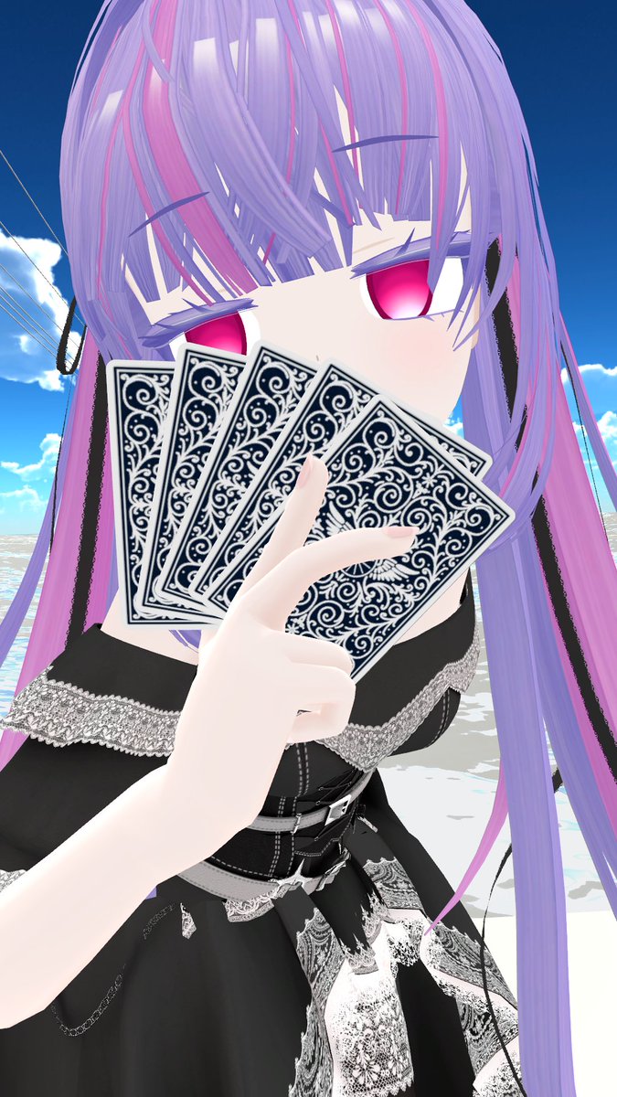 SamiaVr's tweet photo. おはミ～
今日も生きてて偉いでーす！
あちゅーいでーす！
#おはようVtuber #おはようVライバー https://t.co/eFf2VYIzJC
