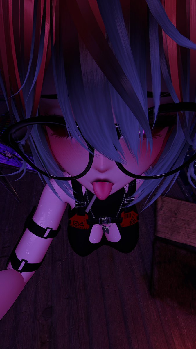 Vally__val's tweet photo. Blehhh :p

~~~~~~~~~~~~~~~~~~~~ 
#VRC #VRChat #VRCPhotography https://t.co/njr2FkezYL