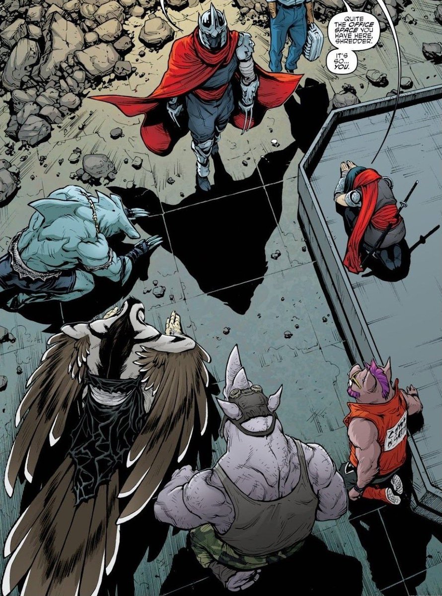 HAMATOSBANE's tweet photo. ❝ This Generation of warriors have proven to be nothing more but disappointing..

It matters not, the Foot will reign supreme over this city. . ❞ https://t.co/WyauILPkP5