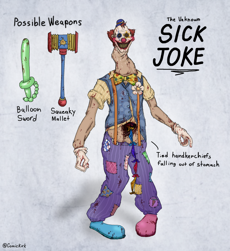 ComicKirk's tweet photo. I've been holding onto this one for a while https://t.co/5GsIDNSJd6