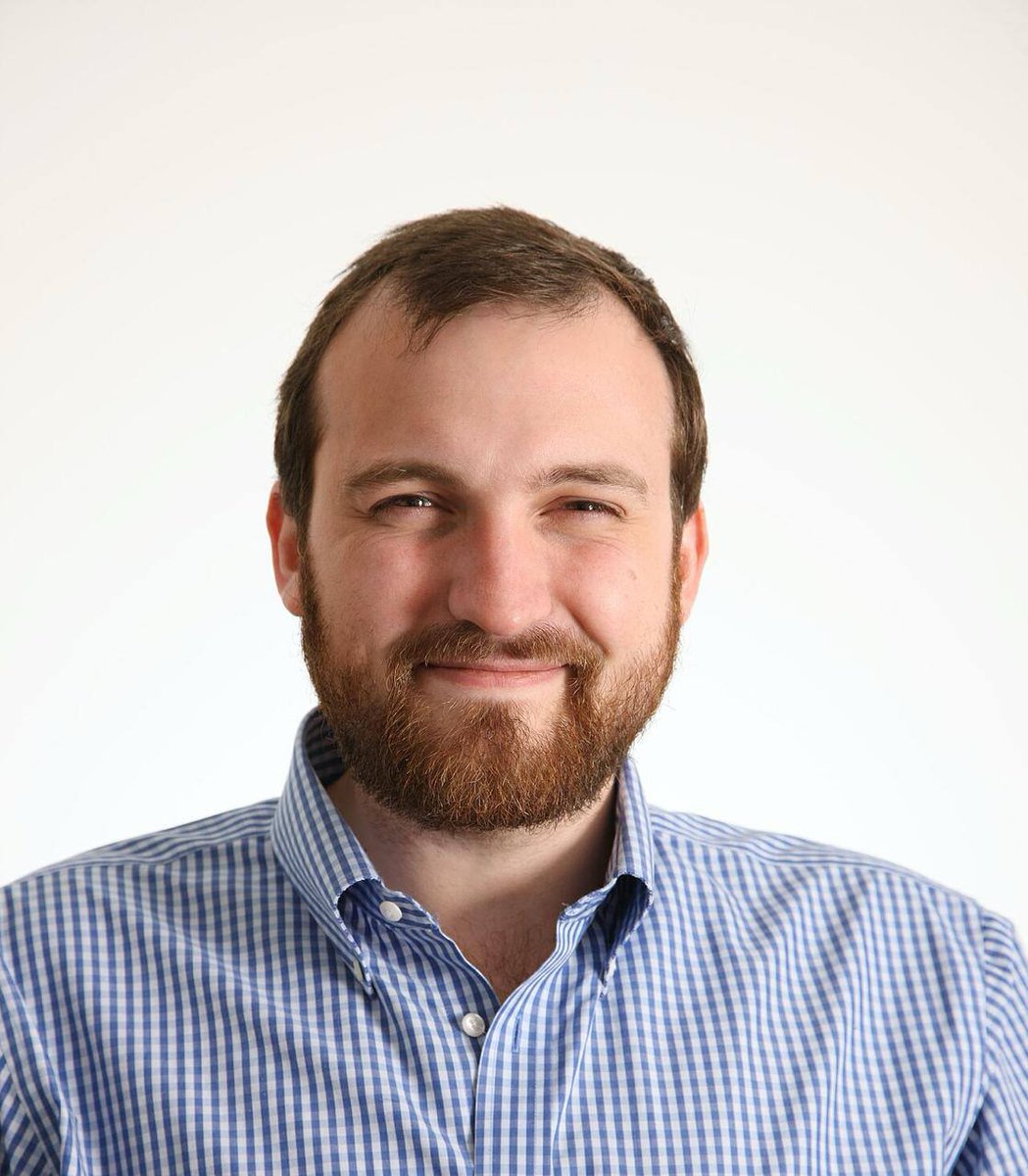 CryptoNewsGold's tweet photo. #ADA Charles Hoskinson says #Cardano’s scaling roadmap could make the network 60 times faster before the end of the year. https://t.co/2Pd5gX6UYt