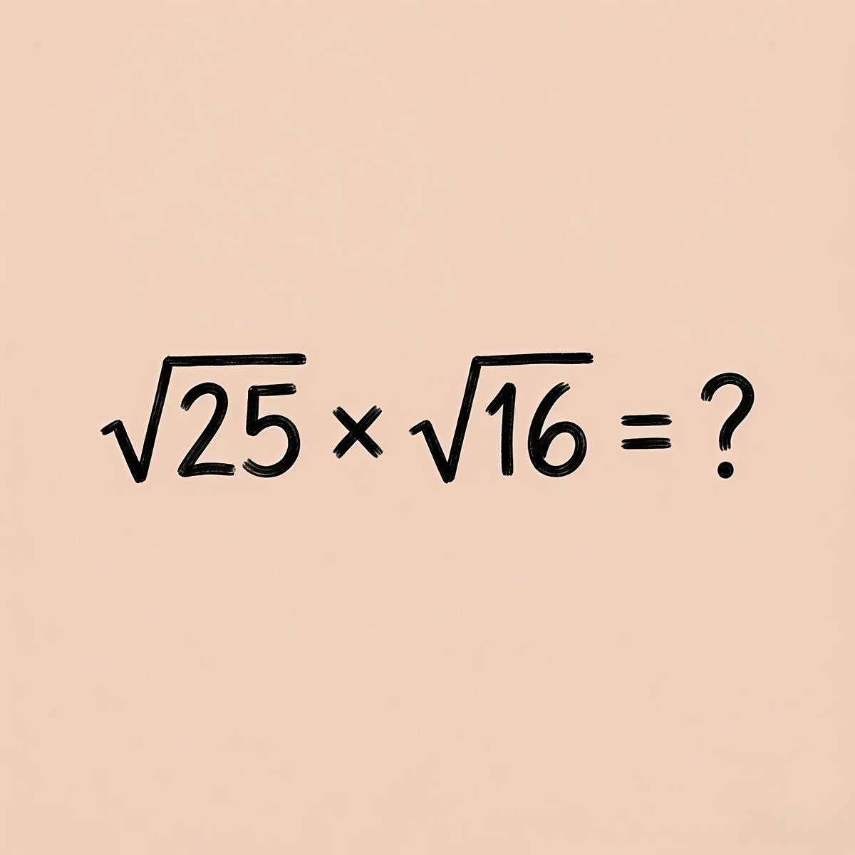 farman4x's tweet photo. Looks easy...  👀 🧐 

Until you solve it. 

What's your answer? https://t.co/UYnQ3HGtqO