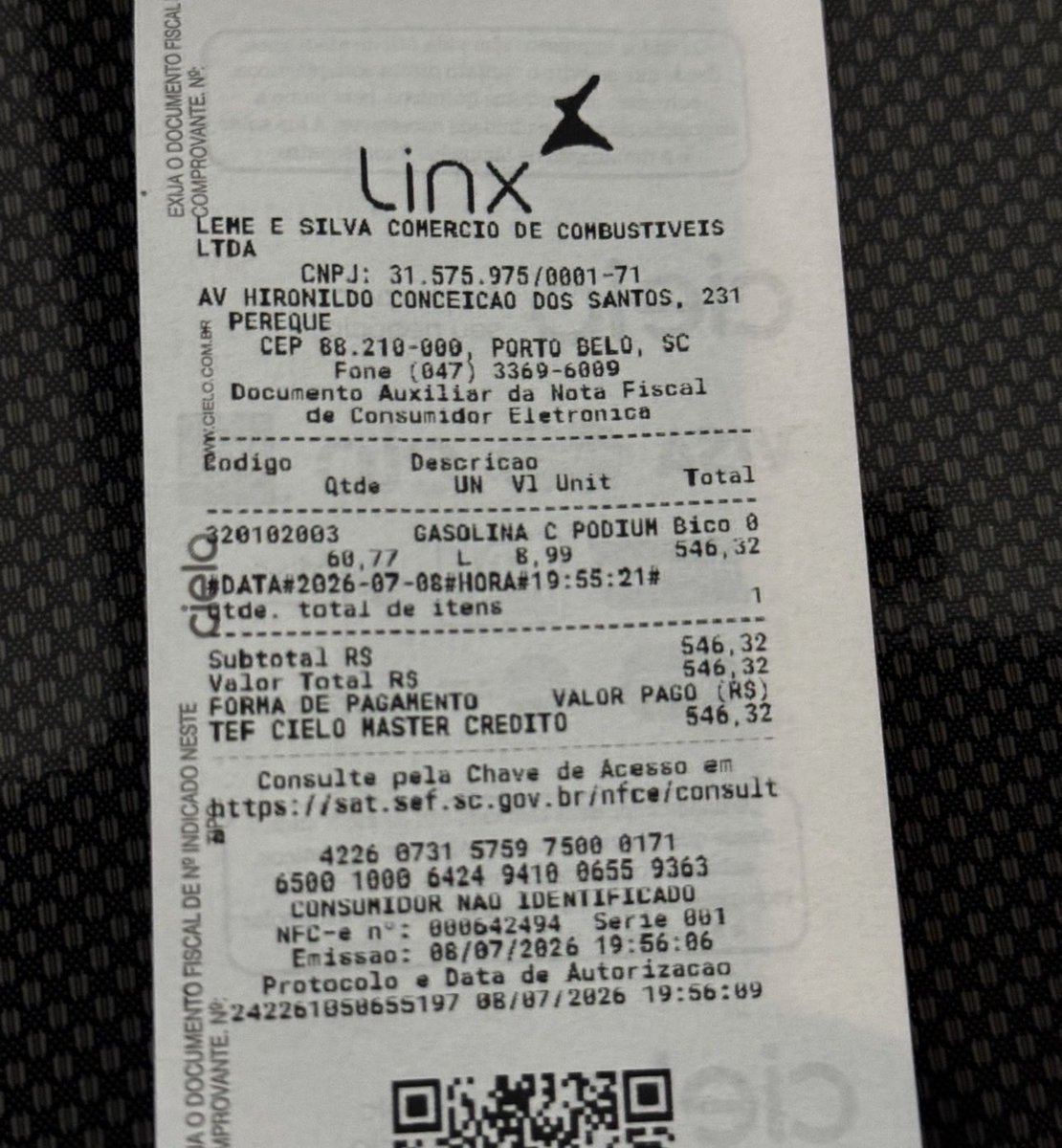 HeglerHenri's tweet photo. Acabei de pagar 8,99 no litro da “gasolina”.

E pior que 25% dessa “gasolina” é álcool.

Saudades do Bolsonaro. https://t.co/A1uN5o0V7W