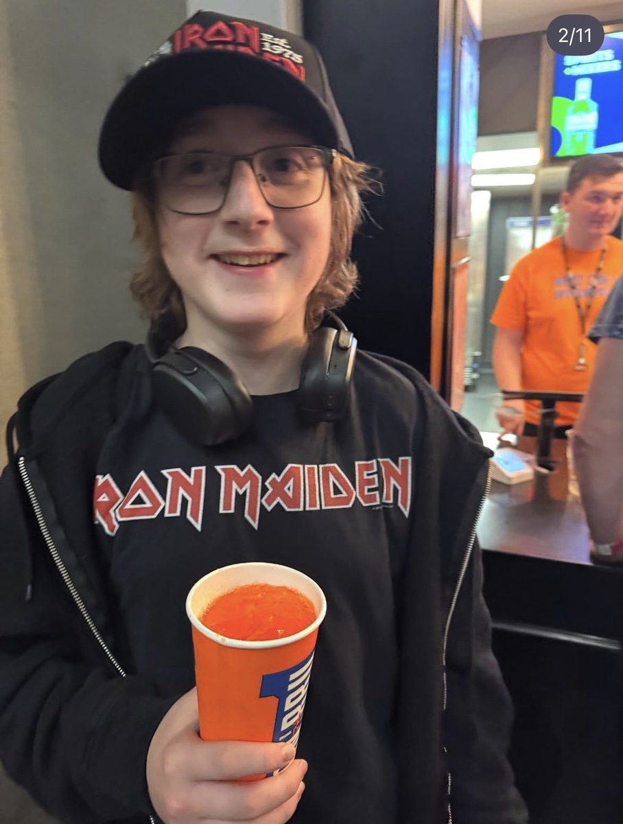 TopHatTattoo's tweet photo. Last year at this time me and my boy  were over in the uk it was the most amazing trip seeing Iron Maiden then Black Sabbath  checking out other countries. Took a few places off my bucket list definitely a trip of a lifetime https://t.co/UeqNHXdq0W