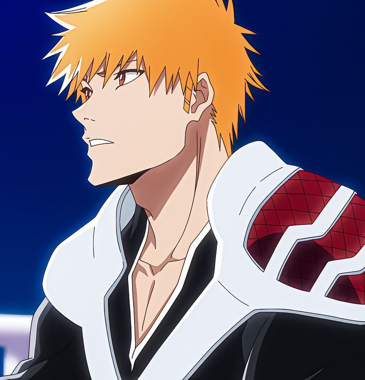 planetzzn's tweet photo. why is ichigo so pretty for? oh my god. https://t.co/GskkBC9EY0
