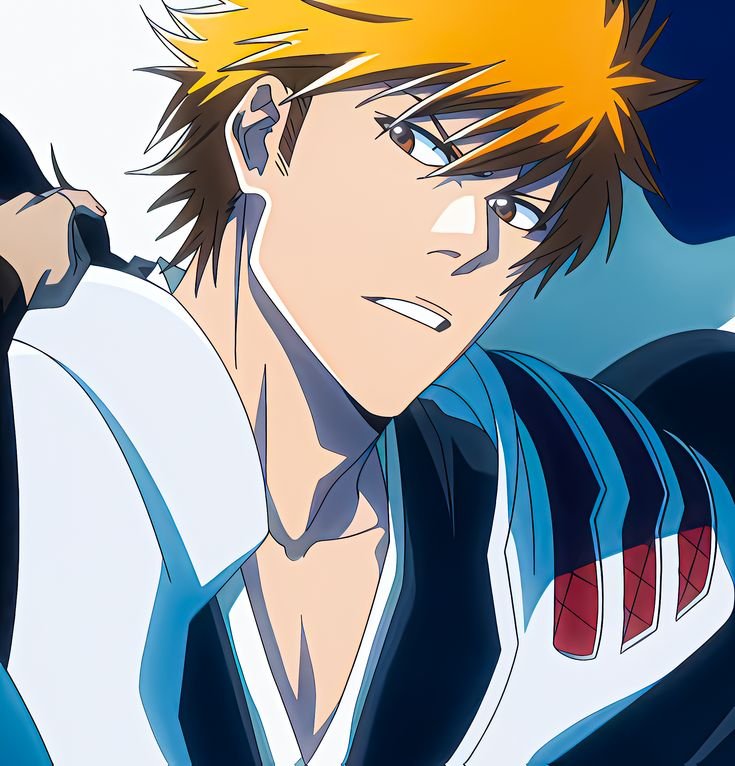 planetzzn's tweet photo. why is ichigo so pretty for? oh my god. https://t.co/GskkBC9EY0