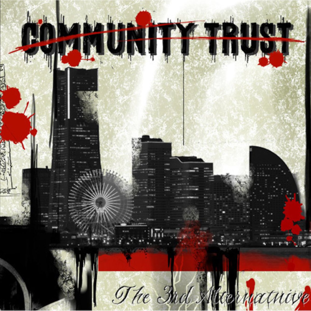 keigo_eos's tweet photo. COMMUNITY TRUST

Answer Of Silence(2001)
Is it contradiction, a mistake or necessity?(2006)
The 3rd Alternative(2018)
3作品がサブスク解禁されてるんで聴きましょう。

https://t.co/OPtro2mufP https://t.co/TdW3LZ8S6Y