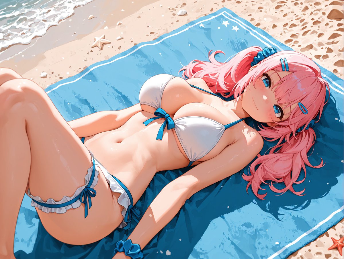 Naps_studio's tweet photo. Just soaking up the sun's rays and enjoying the warm breeze. What are you doing today?

#NSFW #Hentai #Anime #Waifu #Ecchi https://t.co/PLTEST6mlq
