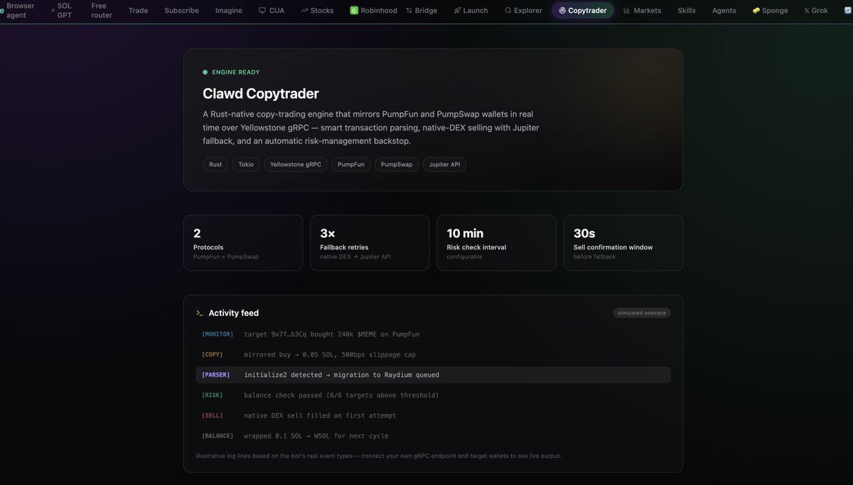 0rdlibrary's tweet photo. Frank is somewhere very scared right now.

Well at least, Rasmr better be..

We are coming for all cabals anon...

Mayhem mode drops tonight. :-)

Tokenized agents and liquid staking and launches.

The week after pump capitulated, I am anthropiccing my competition. https://t.co/6mWQg0Am0e