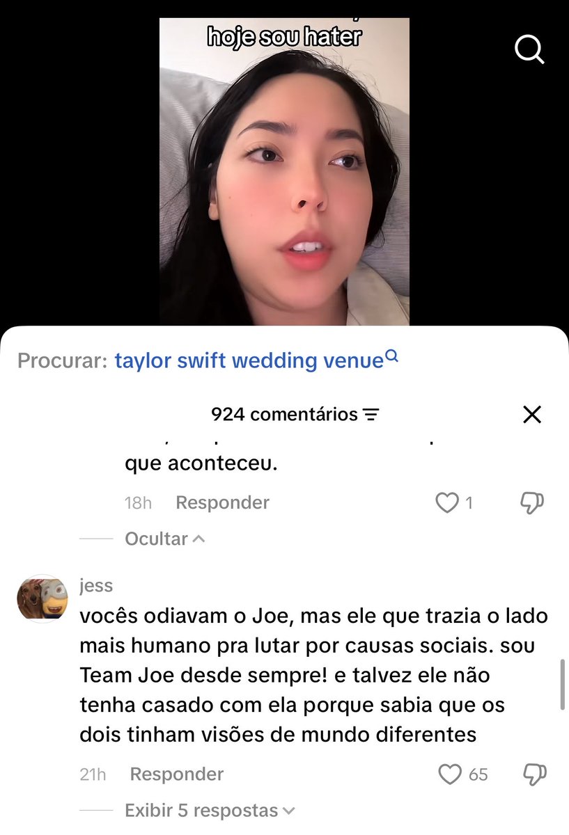 onelastlala's tweet photo. essas viúvas me irritam https://t.co/C2GeKAVu1L