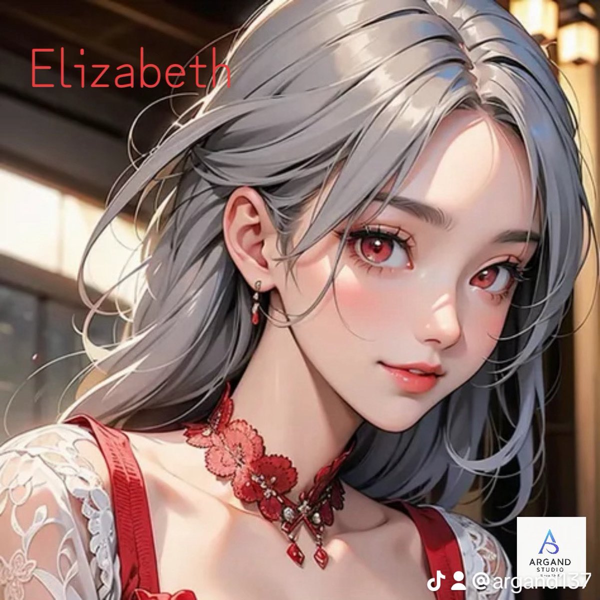 argand137's tweet photo. 行ってらっしゃい💋
#Aiイラスト #Argandstudio #Elizabeth https://t.co/cFfHh2267Y