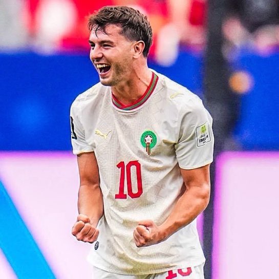 LionTimes_'s tweet photo. 🇲🇦🎙️ Brahim Diaz :

🚨 « J’ai CONFIANCE. On va faire un grand match demain. » 🇲🇦🔥

💬 « Moi, en tout cas, je suis PRÊT. » https://t.co/seBxomdLbN