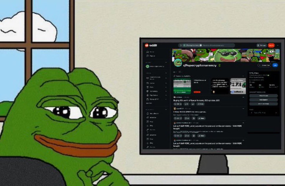 _Aceflow02's tweet photo. @OnlyLJC You should add more to your Pepe bag https://t.co/obxMPBDikL
