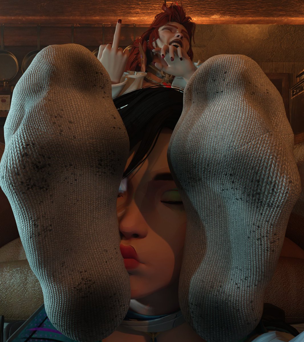 Soleful_Fun109's tweet photo. Luna just can't help herself whenever it comes to worshipping someone's smelly and sweaty feet. . It's almost as if she had a natural power for this sort of thing. .

#footfetish #footrp #footfetishrp #marvelrp #nsfwrp https://t.co/0GoNpLWhkX