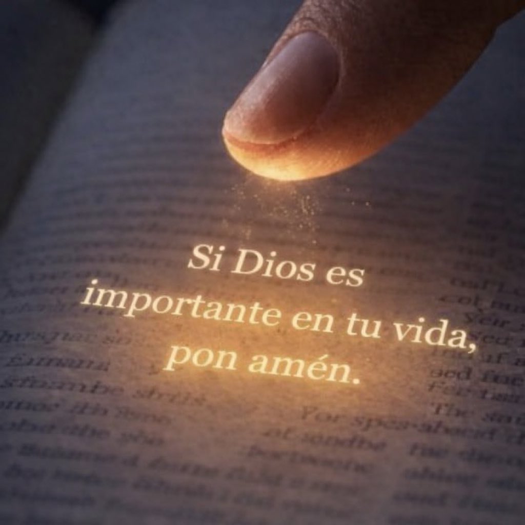 MiOracionHoy's tweet photo. AMÉN https://t.co/E1DoROfxZ3