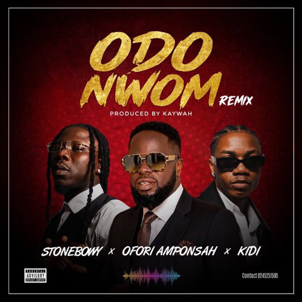 Meister__PAB's tweet photo. @stonebwoy teased the anticipated all time highlife remix with Ofori Amponsah and @KiDiMusic 🔥🔥🔥 https://t.co/79pxlv7fm9
