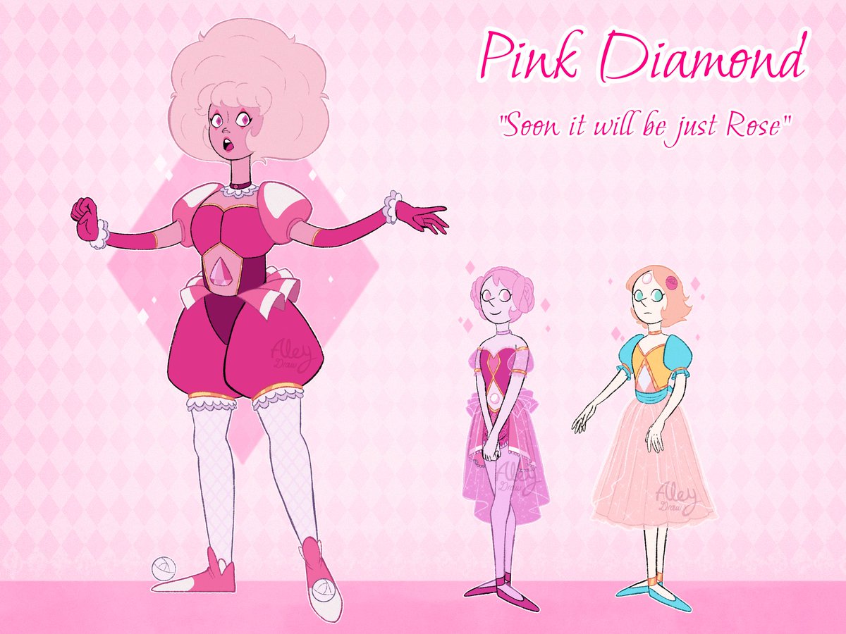 AleyD_25's tweet photo. The Diamonds yaaaay! 💎
#StevenUniverse https://t.co/EmSoZrEidB