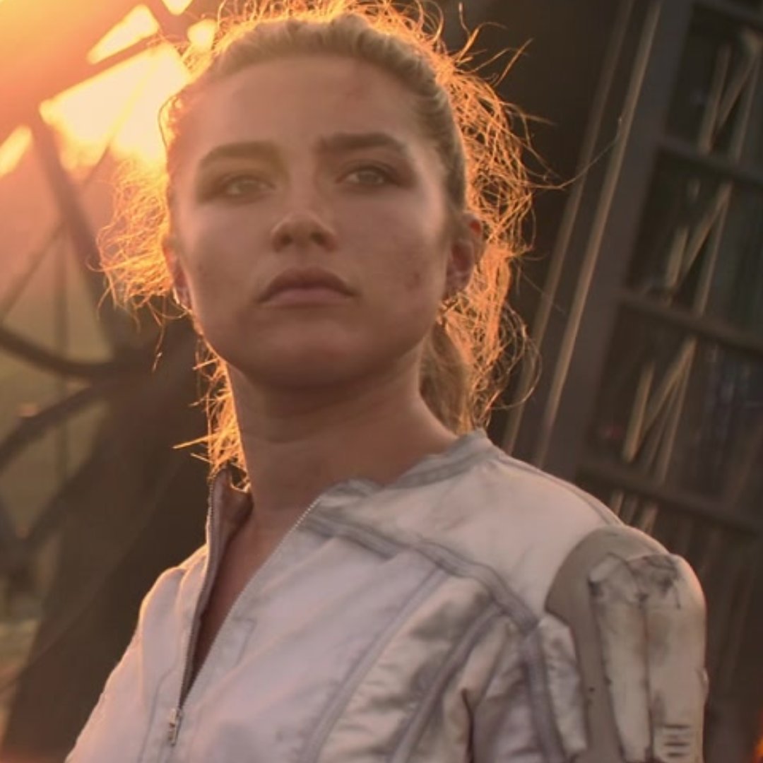 marvel_updat3s's tweet photo. 5 years ago today, Florence Pugh made her #MCU debut as Yelena Belova.

She will return in ‘AVENGERS: DOOMSDAY’ https://t.co/nTaymQkKaX