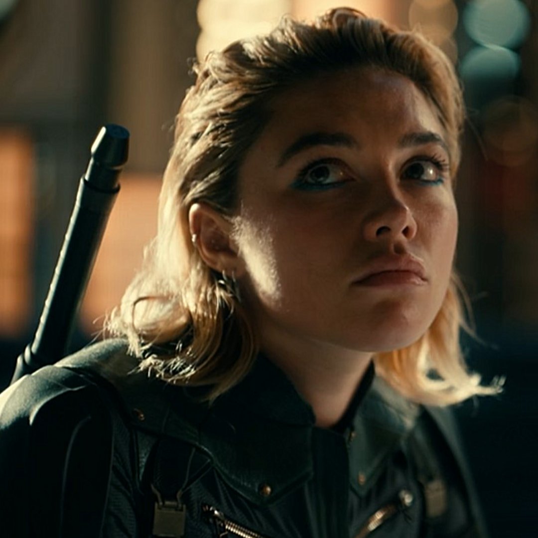 marvel_updat3s's tweet photo. 5 years ago today, Florence Pugh made her #MCU debut as Yelena Belova.

She will return in ‘AVENGERS: DOOMSDAY’ https://t.co/nTaymQkKaX
