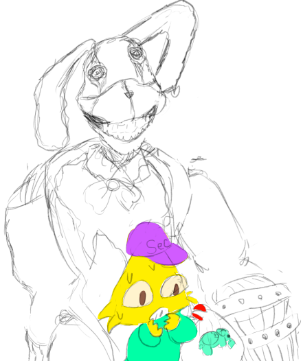 Rafaelifd's tweet photo. @_Daishikawa  (wip) #waltenfiles #daishikawa #euhipe #art #analoghorror https://t.co/rfYWHh4toG