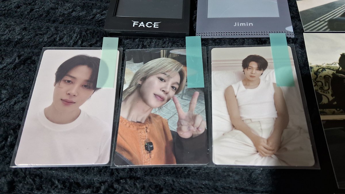Stermagrela47's tweet photo. 💐 | Feedback positivo para @Jubissj_ !

Queria agradecer a Ju por me vender esses  jimin estão um arraso 💞 chegou tudo bem embalado e com brindes super fofos!! tô encantada nessas pcs 💖 https://t.co/dainISIyAl