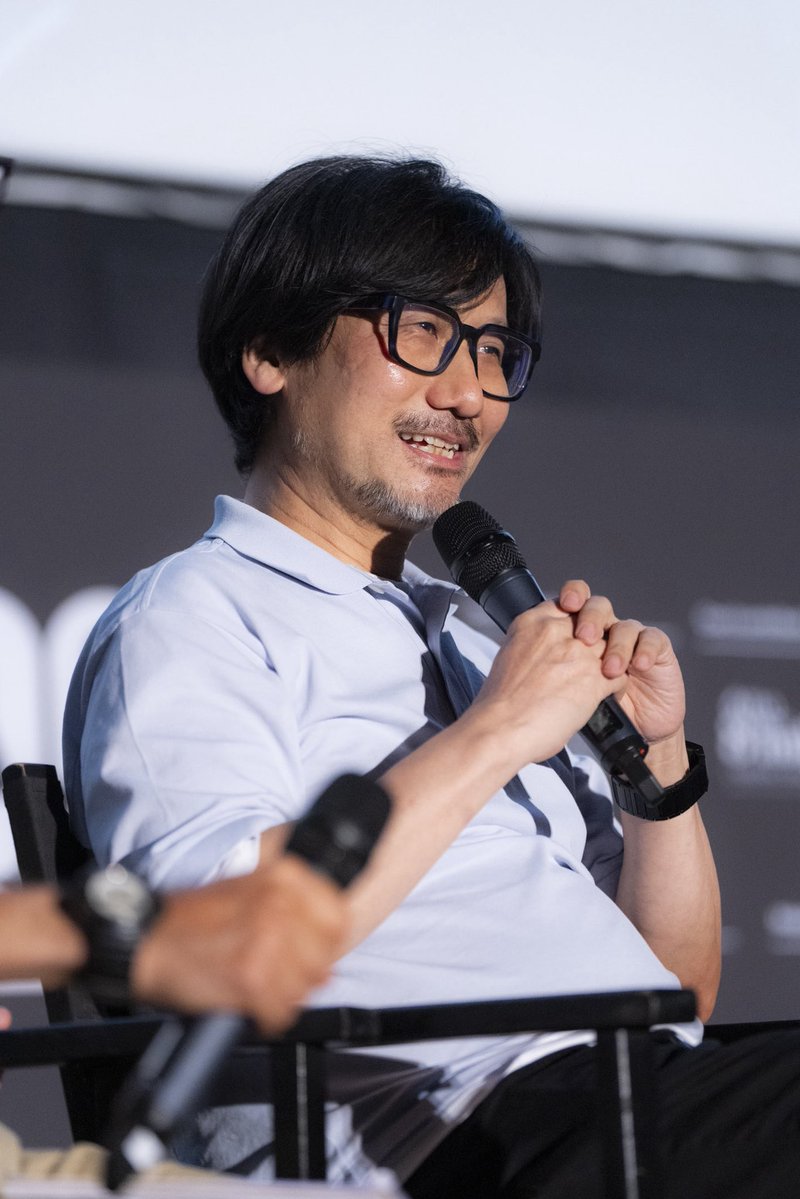 HIDEO_KOJIMA_EN's tweet photo. https://t.co/OJHaOAL8Pv