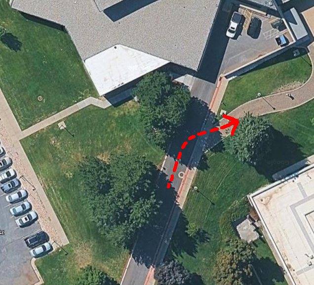 MeinGottNiles's tweet photo. You mean the guy who turns right? https://t.co/1Vz3MW51un